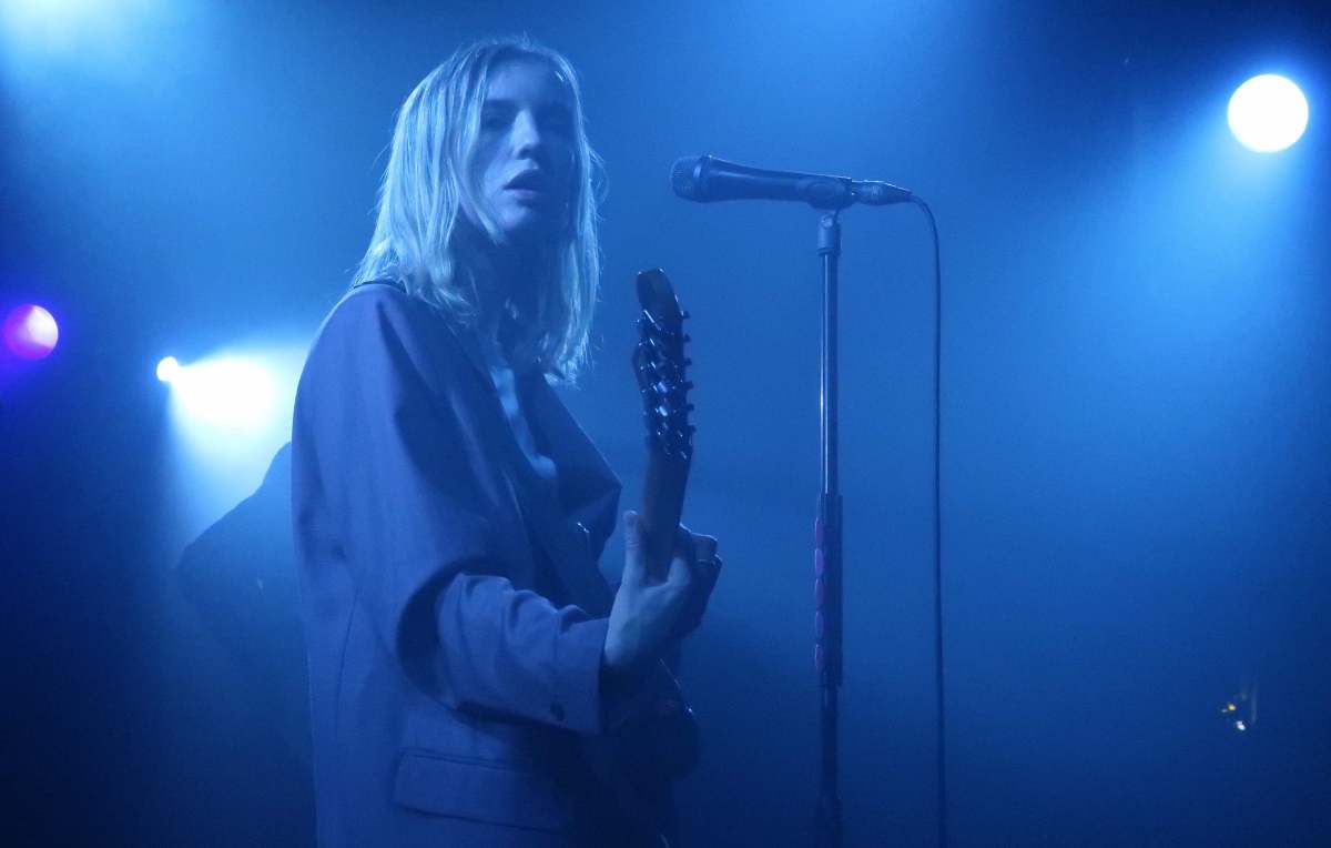 ‘The Japanese House’, with ‘Art School Girlfriend’ at The Gorilla, Manchester, 25-11-2018.